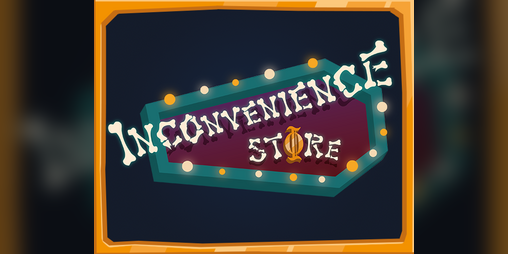 Cover image for INCONVENIENCE STORE - 3ème année