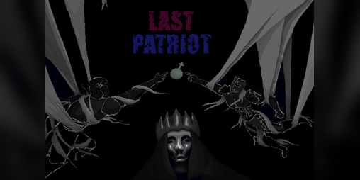 Cover image for LAST PATRIOT