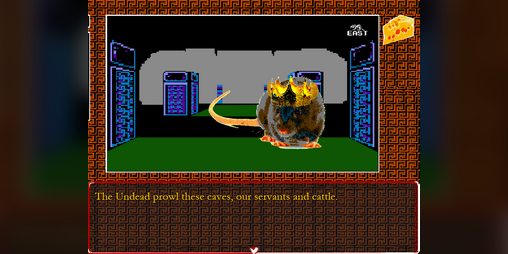 Cover image for The Four Desecrated Mruidea Kings