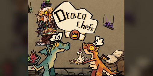 Cover image for DracoChefs