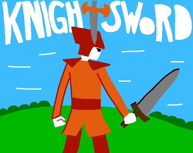 Cover image for Knightsword