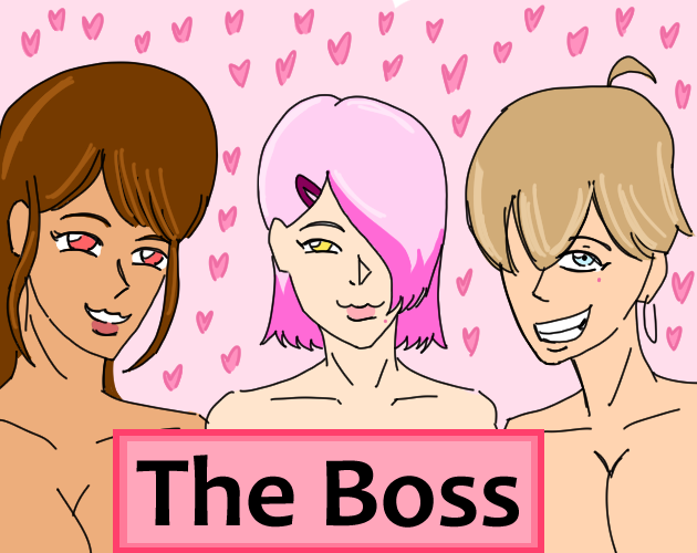 Cover image for The Boss