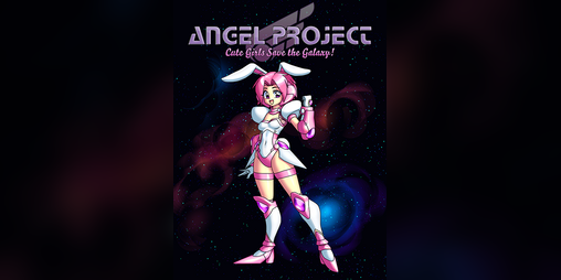 Cover image for Angel Project
