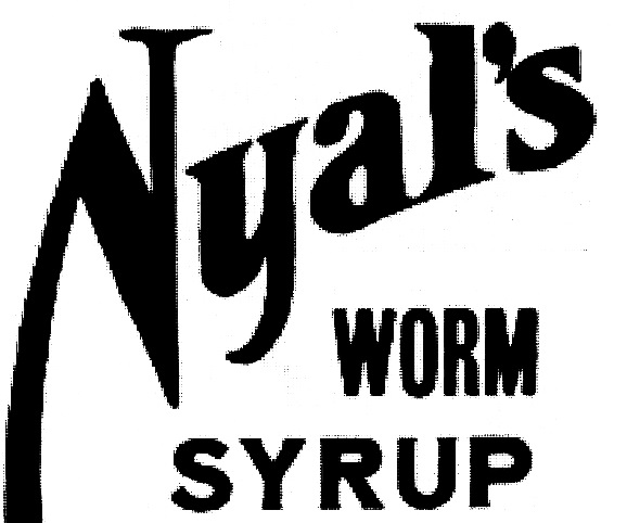 Cover image for Nyal's Worm Syrup