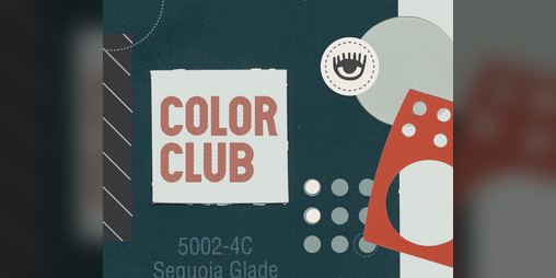 Cover image for Color Club