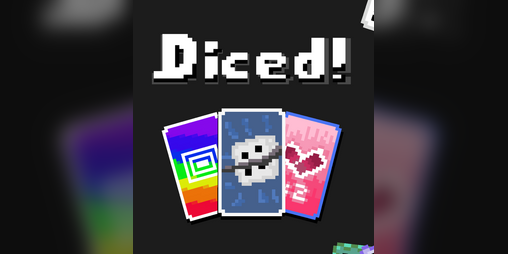 Cover image for Diced!
