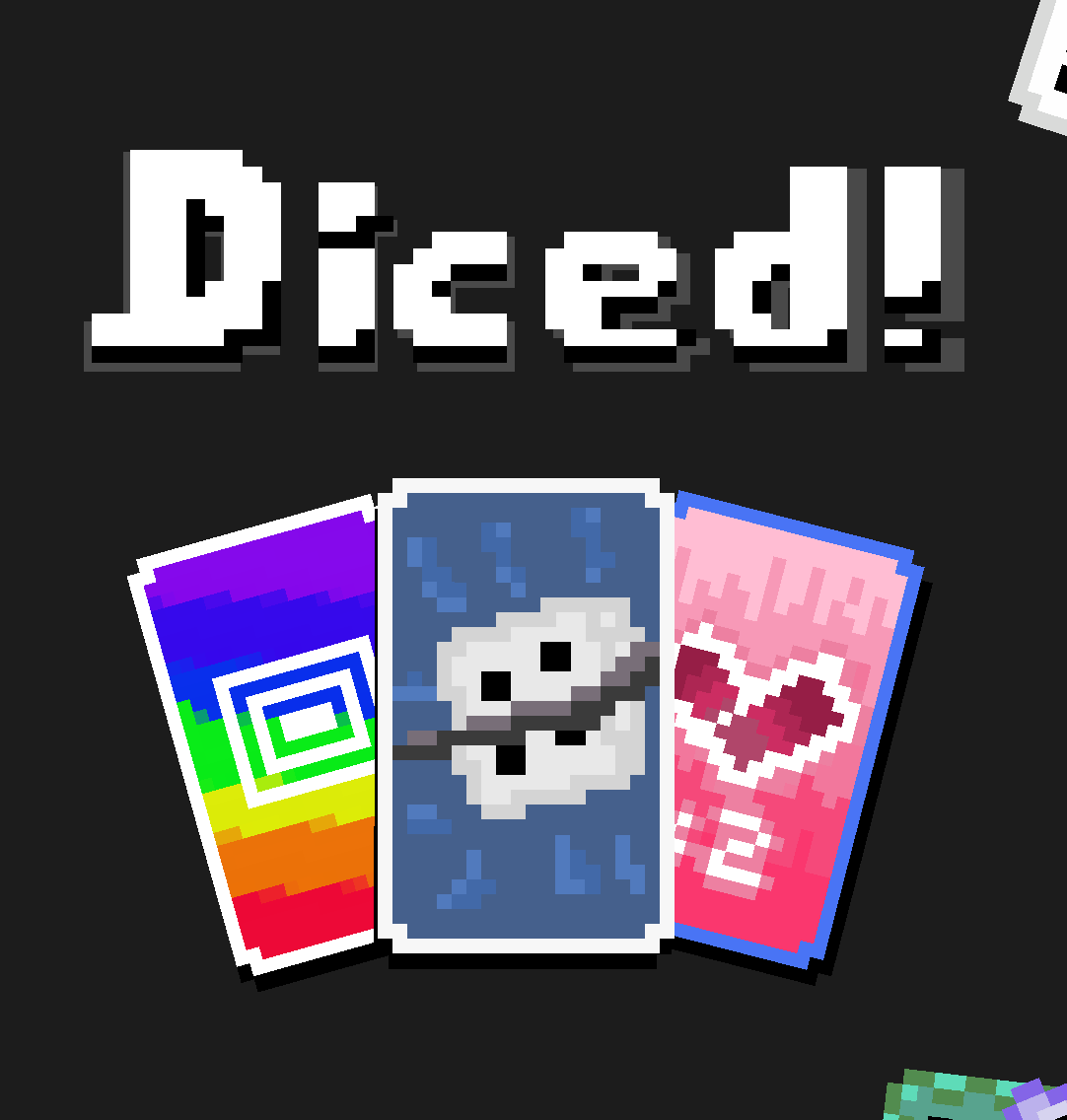 Cover image for Diced!