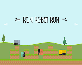 Run Robot Run