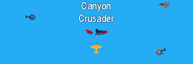 Canyon Crusader