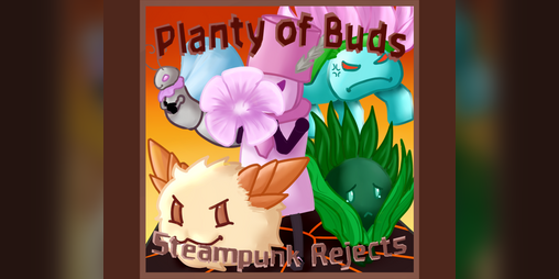 Cover image for Planty of Buds