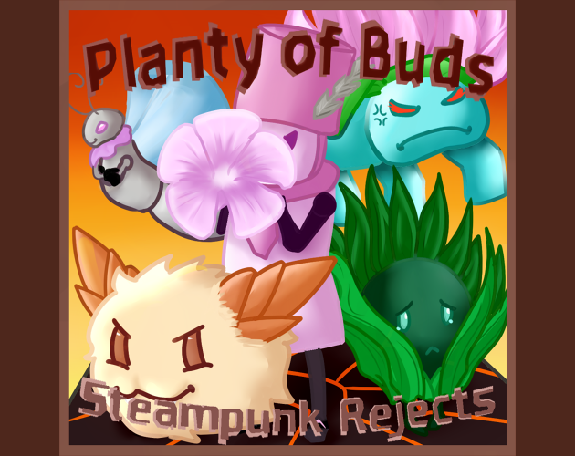 Cover image for Planty of Buds