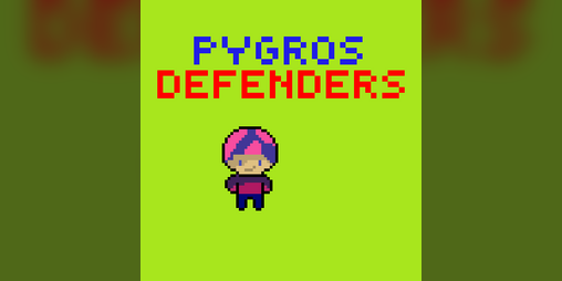Cover image for Pygros: Defenders