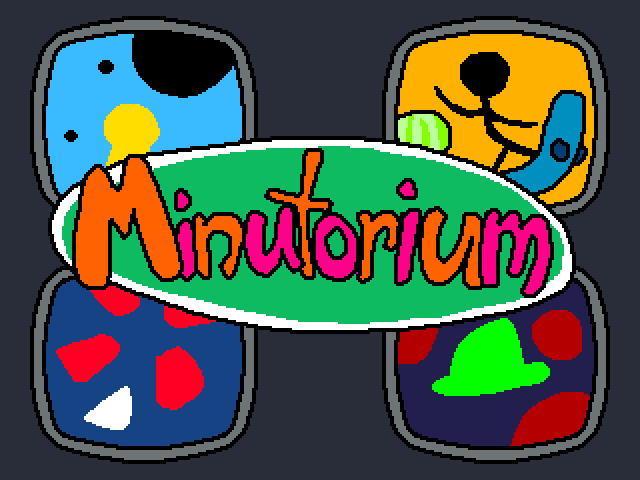 Cover image for Minutorium