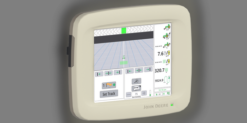 Cover image for John Deere 2600