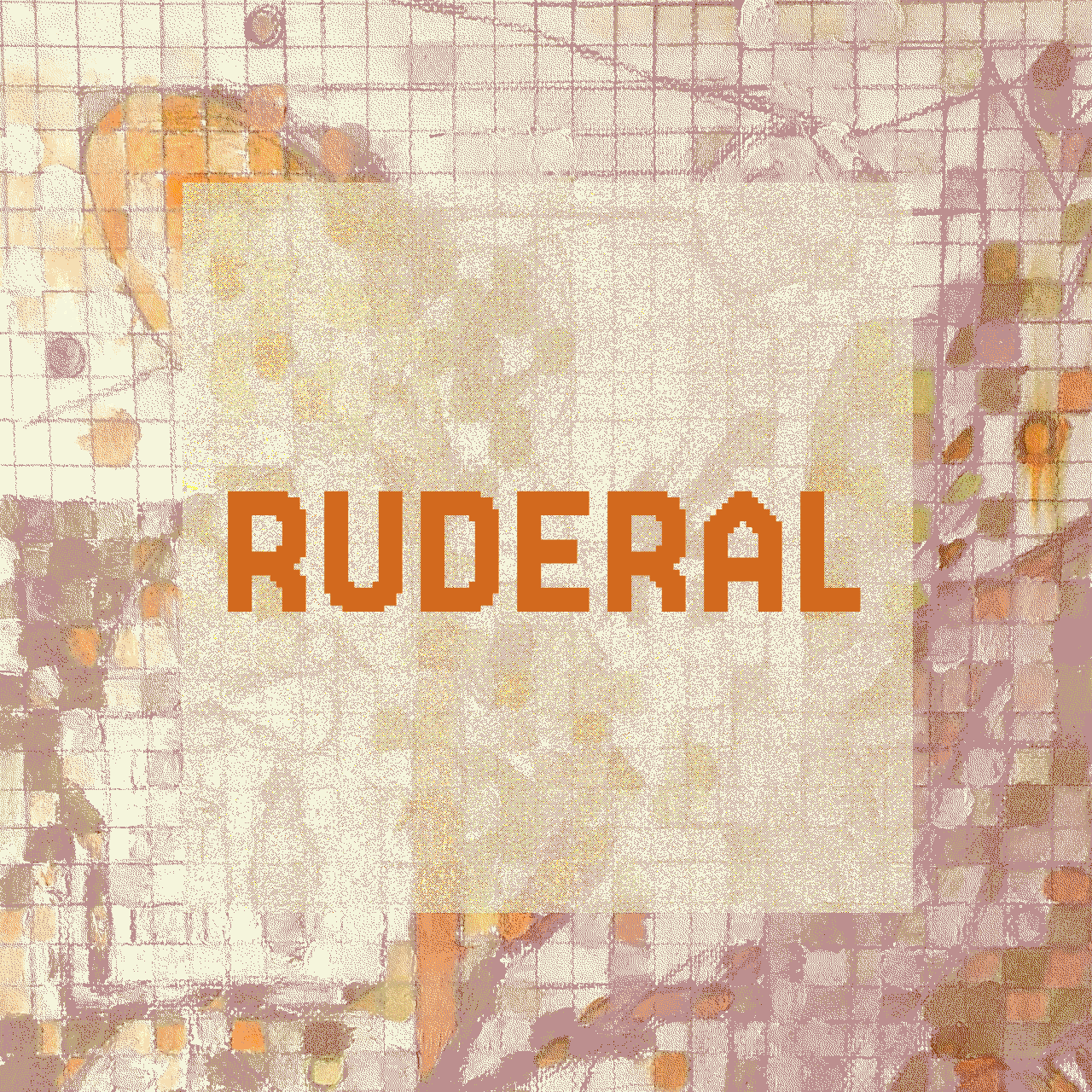 Cover image for ruderal