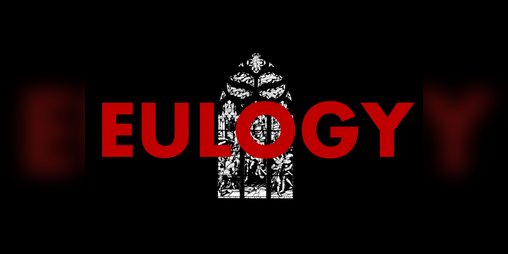 Cover image for Eulogy