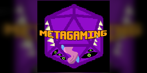 Cover image for METAGAMING