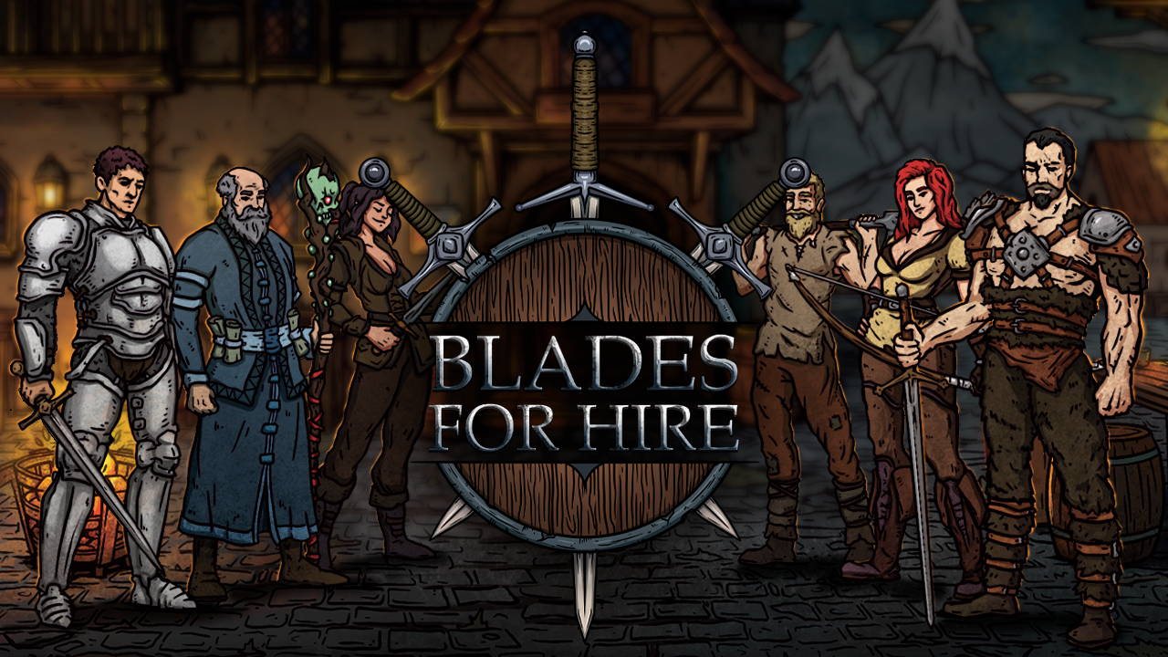 Blades For Hire