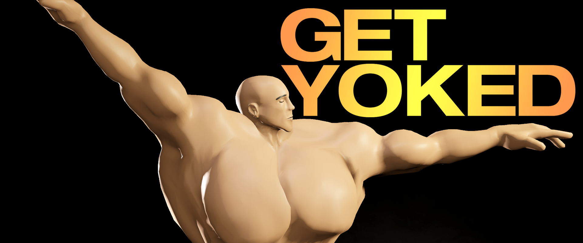 GET YOKED: Extreme Bodybuilding