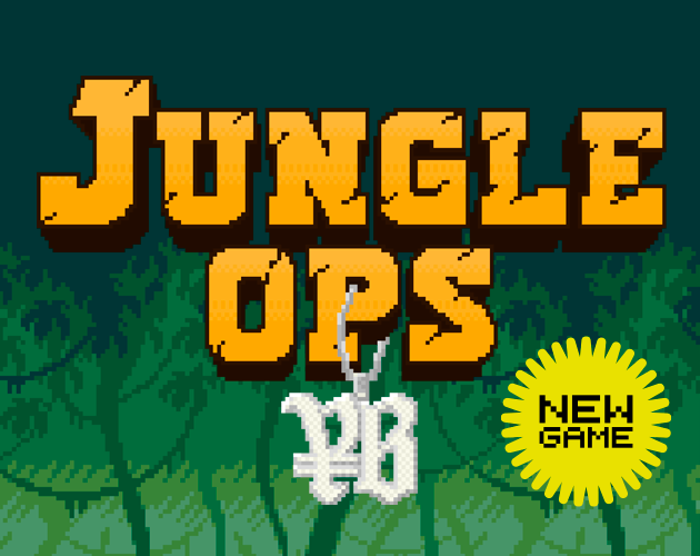 Jungle Ops