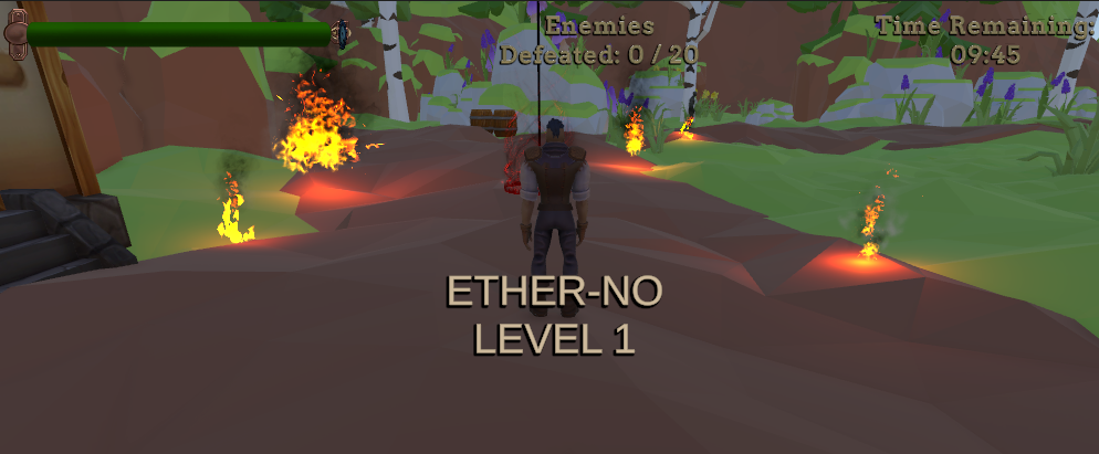 Ether-no Lvl 1