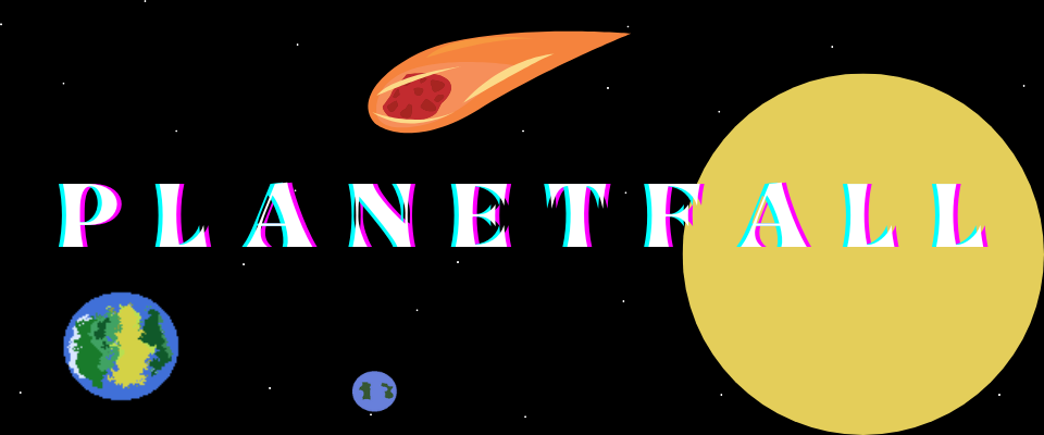 PLANETFALL