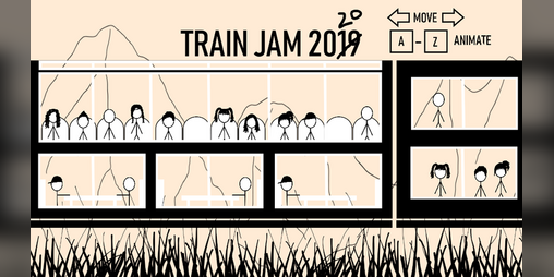 Cover image for Train Jam 2020