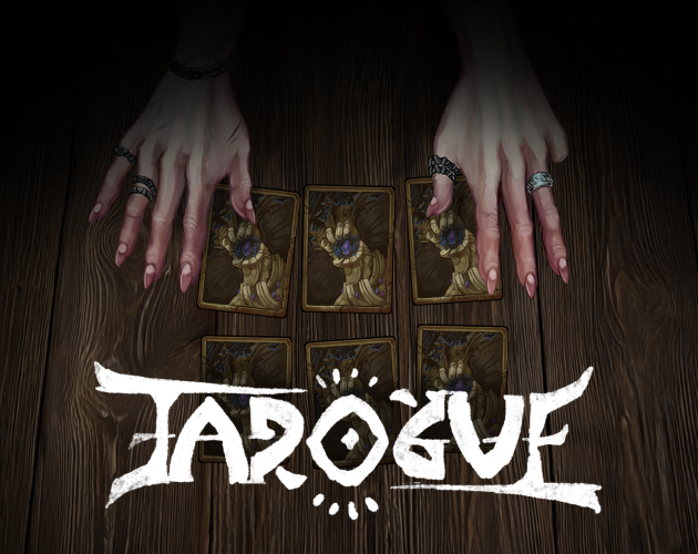 Cover image for Tarogue