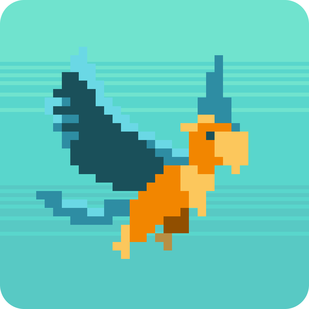 Tireless Bird