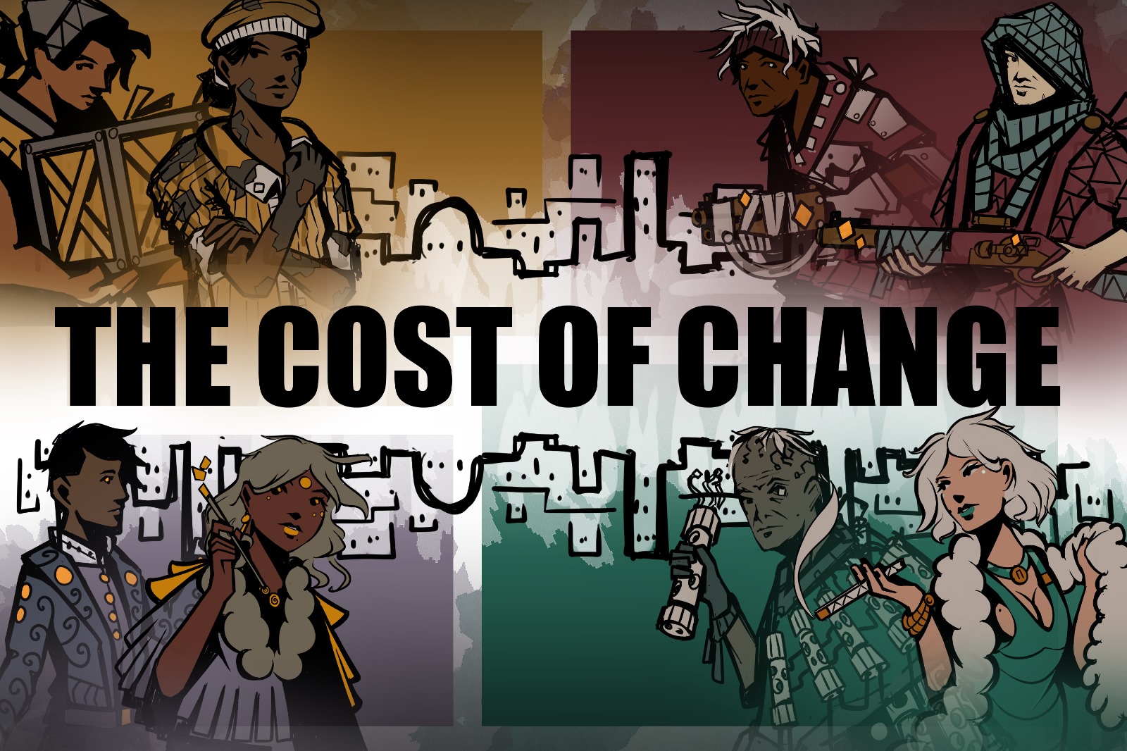 The Cost of Change