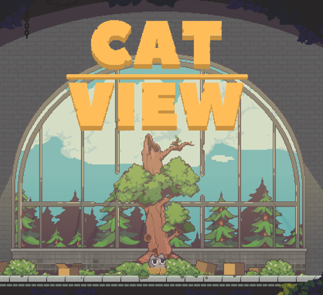 Cat View