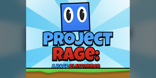 Cover image for Project Rage