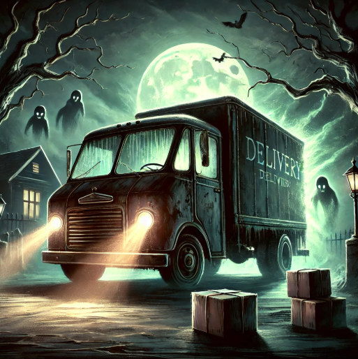 Haunted Delivery