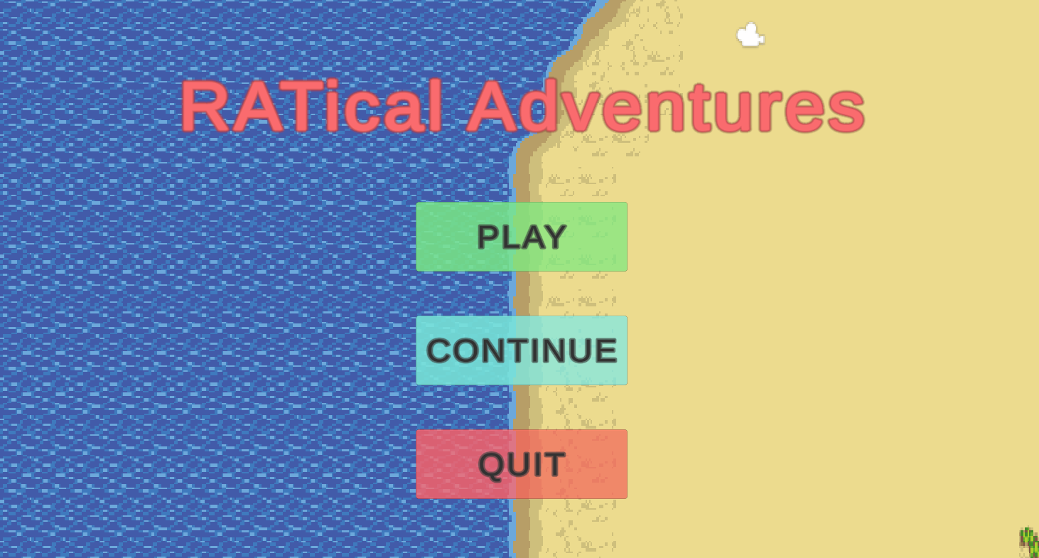RATical Adventures