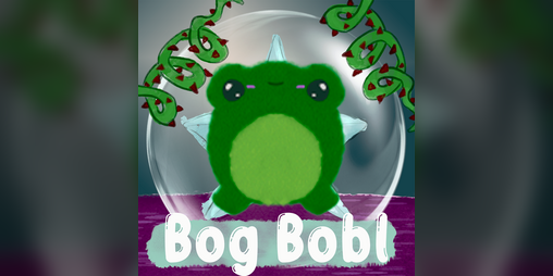 Cover image for Bog Bobl