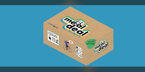 Cover image for Meal Deal
