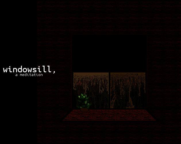 Cover image for windowsill
