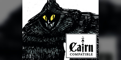 Cover image for Corrilário (for Cairn 2E)