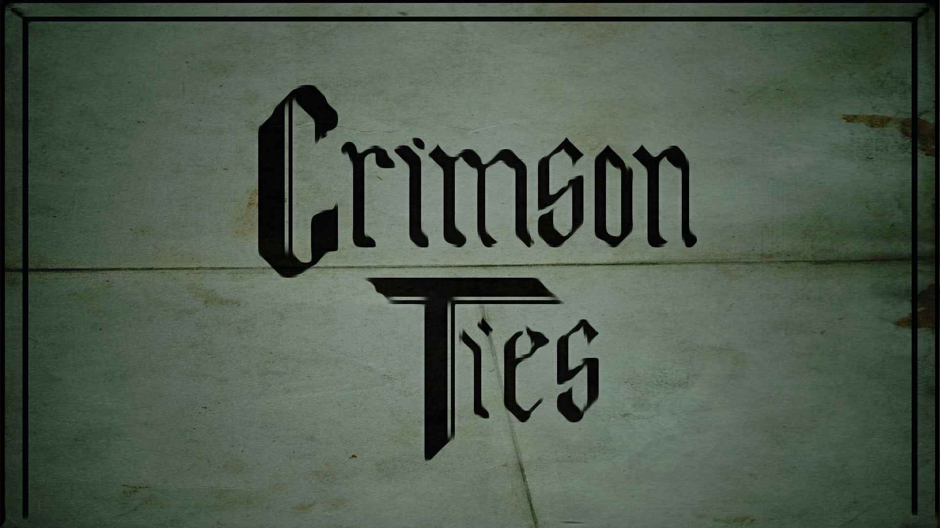 Crimson Ties