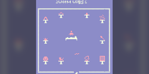 Cover image for Worm Wigs!