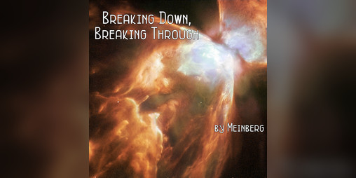 Cover image for Breaking Down, Breaking Through