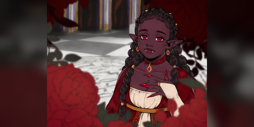 Cover image for Rose of Corax