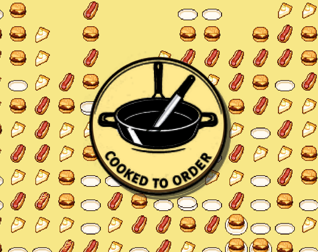 Cook To Order by Clickteam