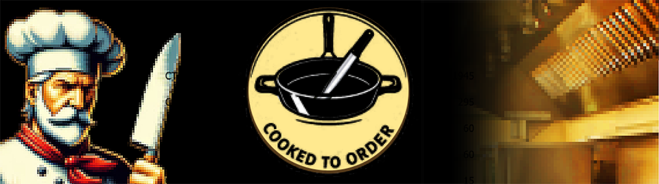 Cook To Order