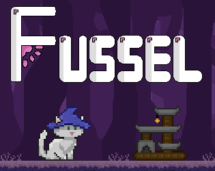 Cover image for Fussel