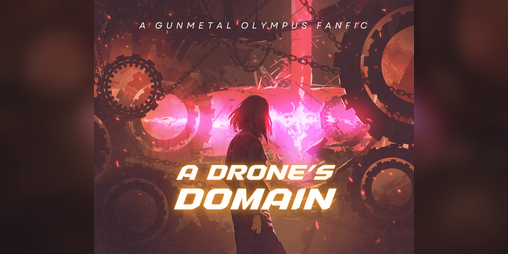 Cover image for A Drone's Domain