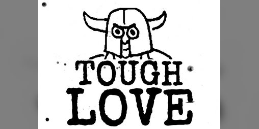 Cover image for Tough Love