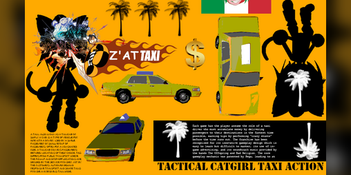 Cover image for ZATTAXI