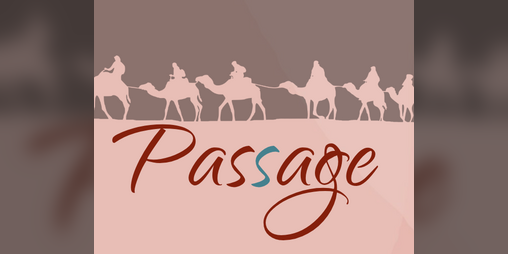Cover image for Passage