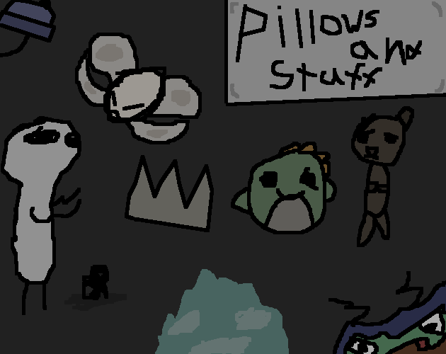 Cover image for Pillows and Stuff Demo V2.2